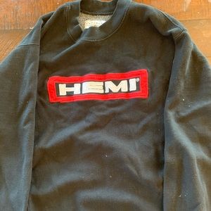 Hemi sweater